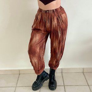 Patterned Bottoms [Urban Outfitters]